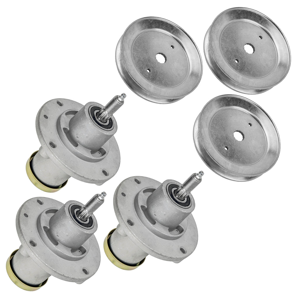 Spindle Pulley Replacement for Husqvarna EZ4216 EZ4819 EZ4822 (2005–2010)