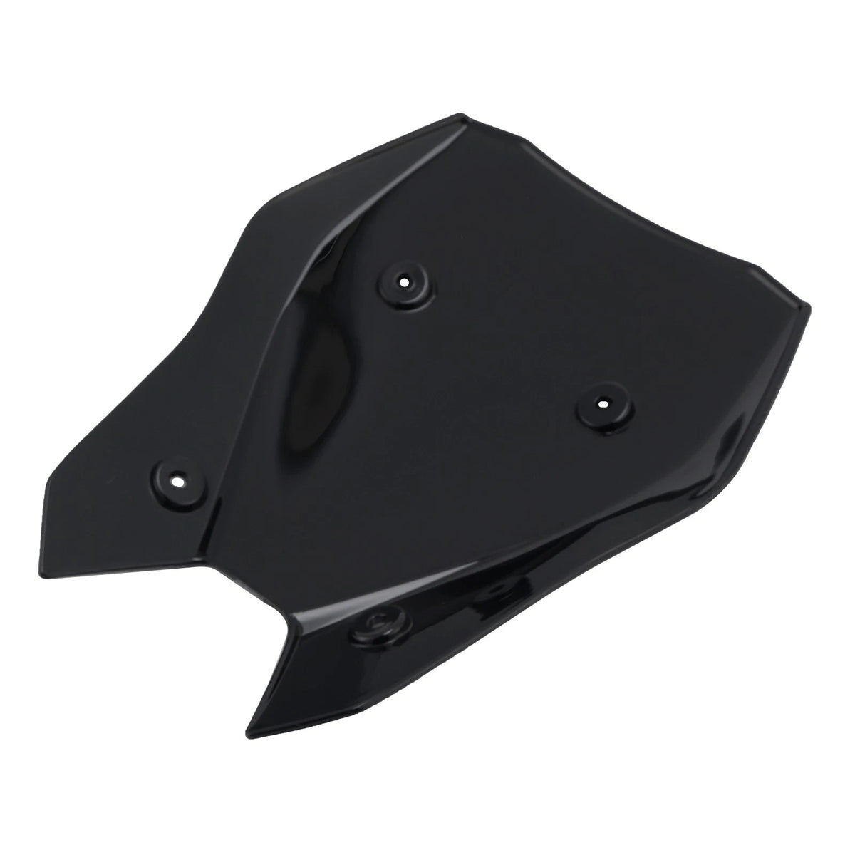 Windshield Windscreen for Kawasaki Z900 (2025–2026) Black