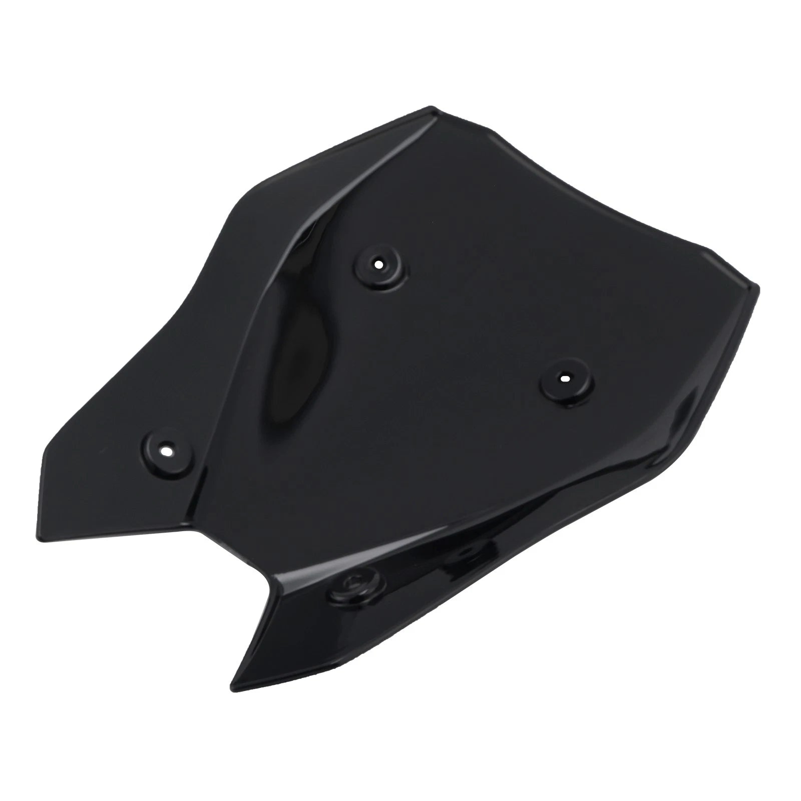 Windshield Windscreen for Kawasaki Z900 (2025–2026) Black