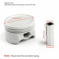 Piston Ring Kit for Honda CBF150 (2008–2012) STD Bore 57.30mm T9