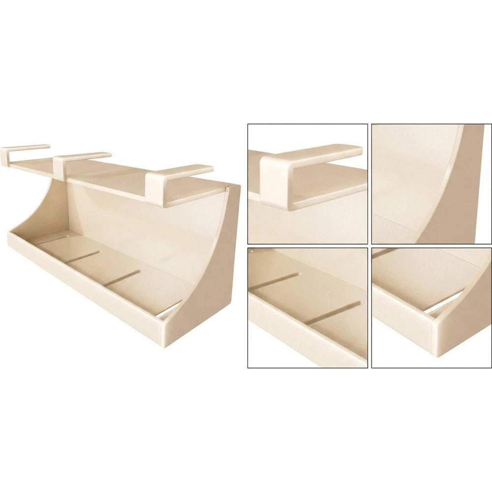 Bathroom Vanity Shelf for Under Mirror Cabinet (30 cm Long, 11 cm Depth)