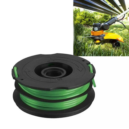 3PCS Spool and Line Kit for Black & Decker GH2000 String Trimmers (GH1000, GH1100)