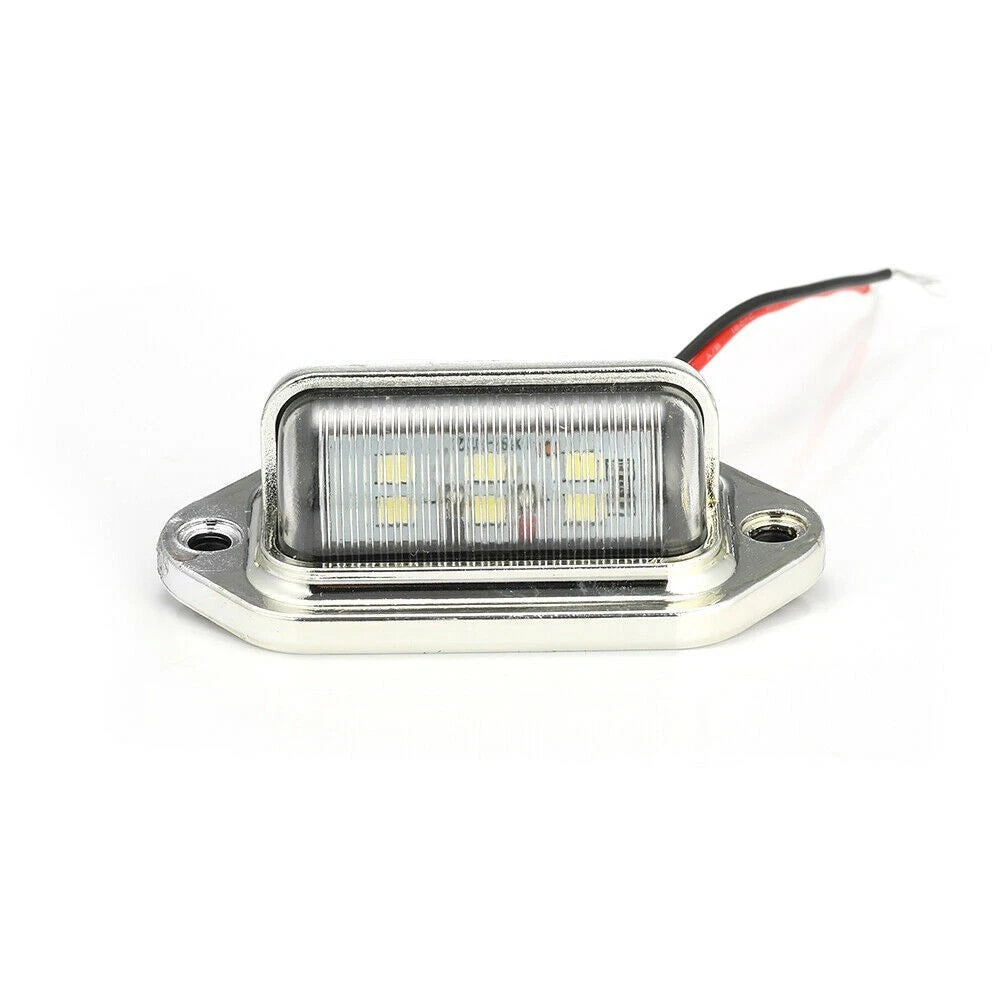 LED License Plate Light for SUV (2010–2023)