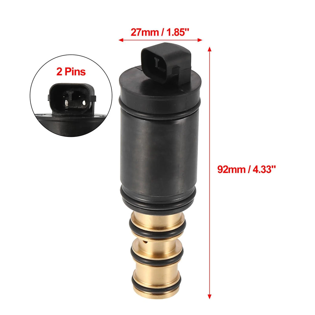 Electronic AC Compressor Control Valve for Toyota Yaris (2006–2011)