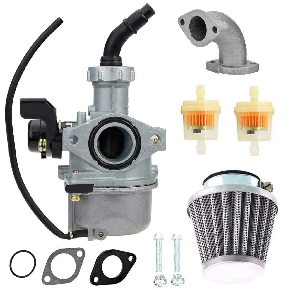 Carburetor Carb Assembly for SSR SR70 (70cc, 2005–2023)