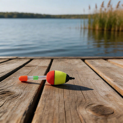 EVA Fishing Floats for Various Conditions - Light Compatible