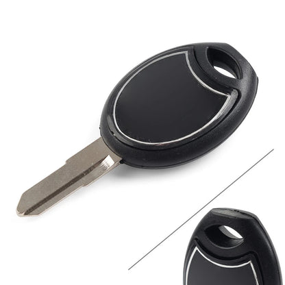 Uncut Blade Blank Key for Honda NRX 1800 Valkyrie Rune (2001–2003)