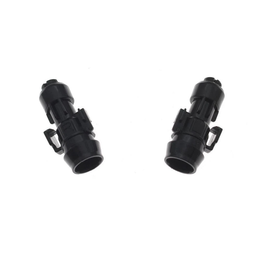 Left & Right Headlight Washer Nozzle Jet For Lexus NX300 NX200t NX300h 2014-2021