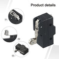 Limit Switch for Industry Roller Hinge Lever SPDT LXW5-11G2