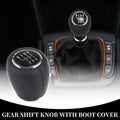 6 Speed Manual Gear Shift Knob Replacement for Chevrolet Cruze (2008–2012)