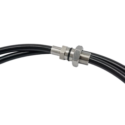Hydraulic Trim Hose 873228 Fits Volvo Penta
