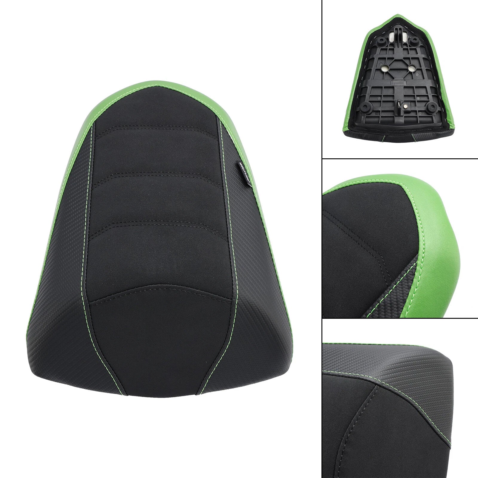 Rear Seat Passenger Cushion for Kawasaki Ninja 1000SX (2022–2023)