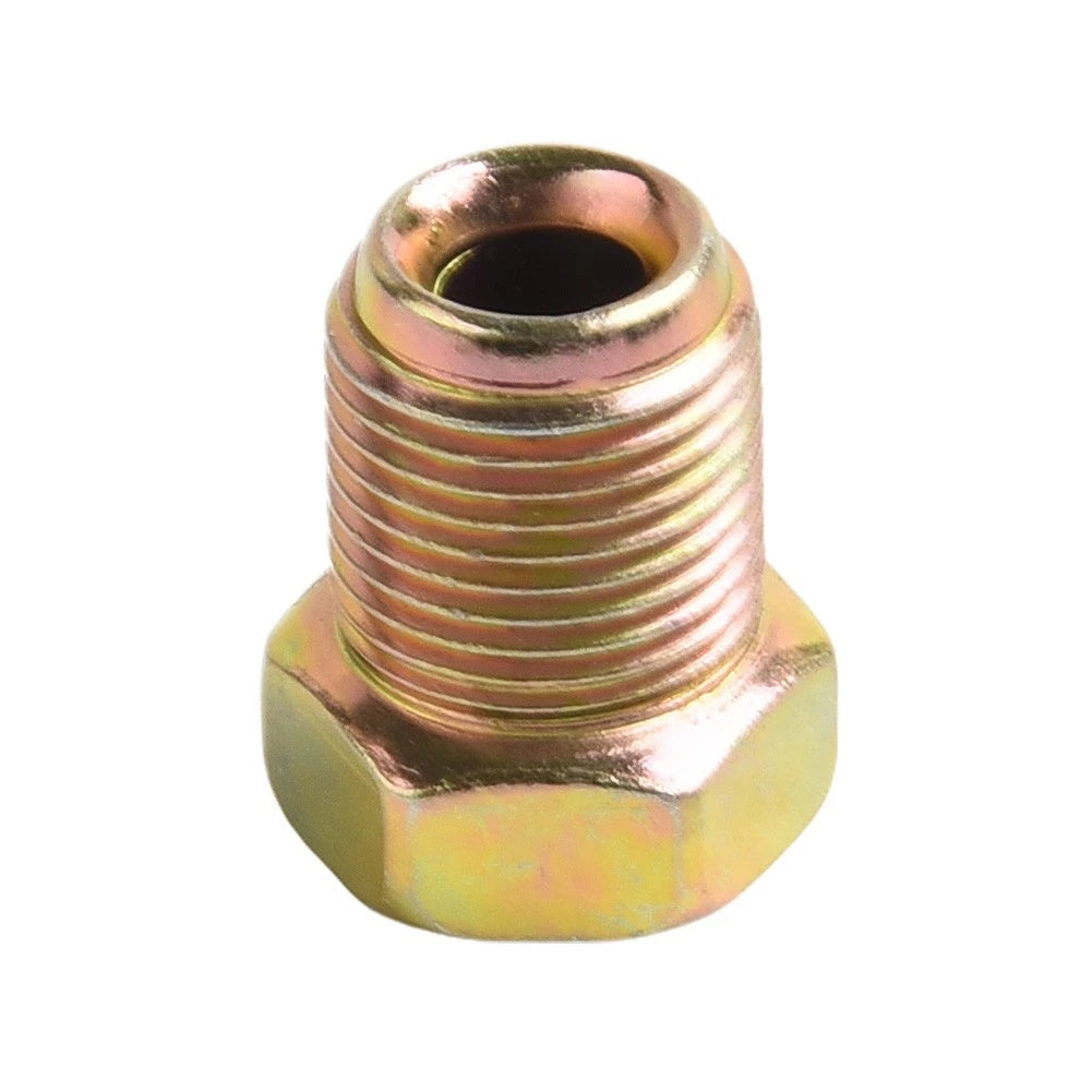 Set of 6 Metric Brake Pipe Nuts for (3/16" Pipe)