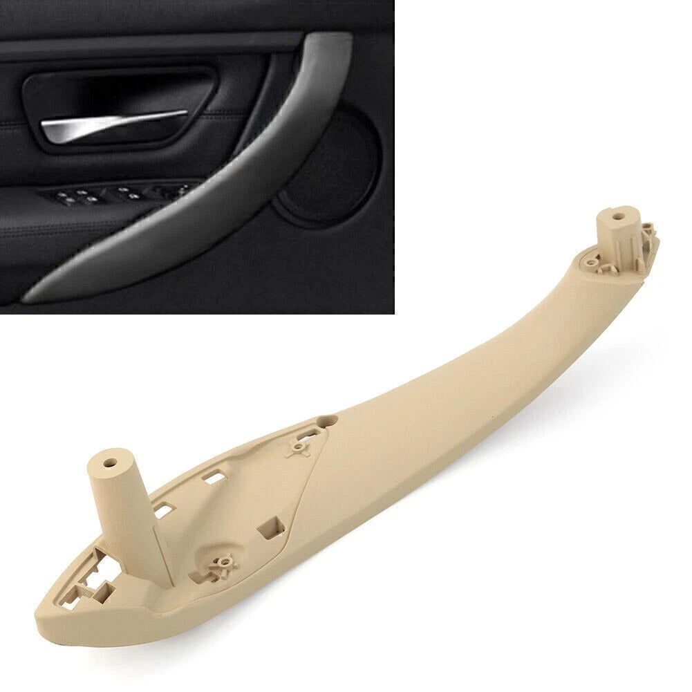 Front Left Inner Door Handle Pull Trim Cover for BMW 3 Series F30/F35 (2012–2017)