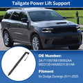 Rear Left Tailgate Power Lift Support for Dodge Durango (2011–2025) 68158562AA
