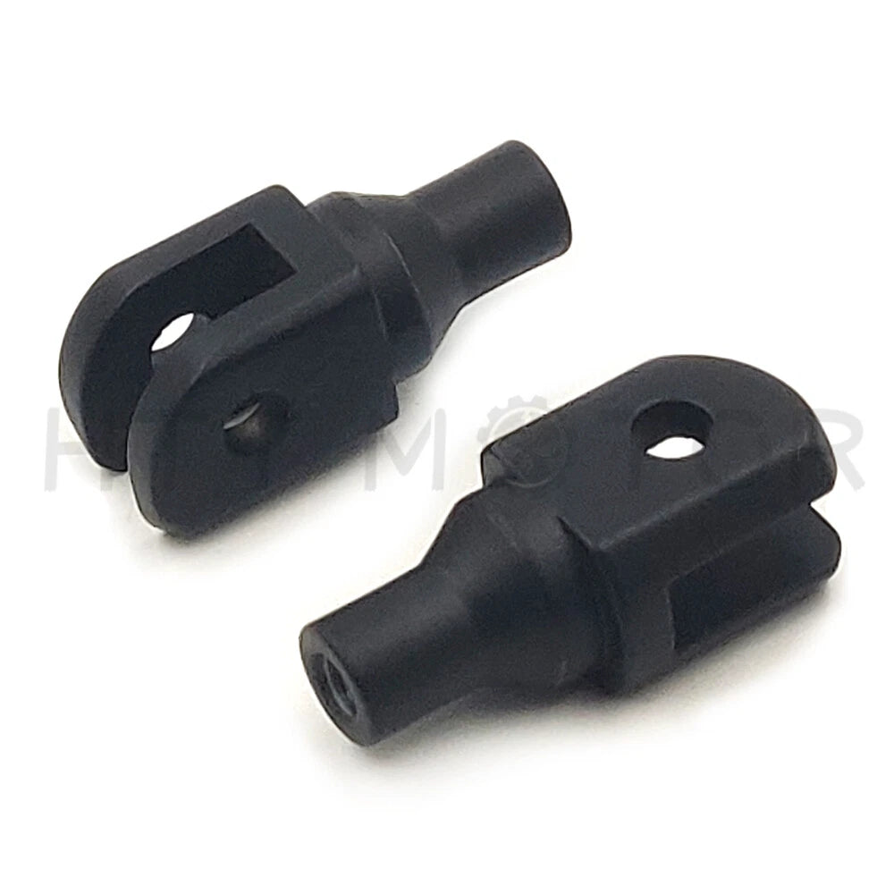 Footpeg Footrest Adapter for Harley FXBB FXBR FXBRS FXLR (2018–2023)