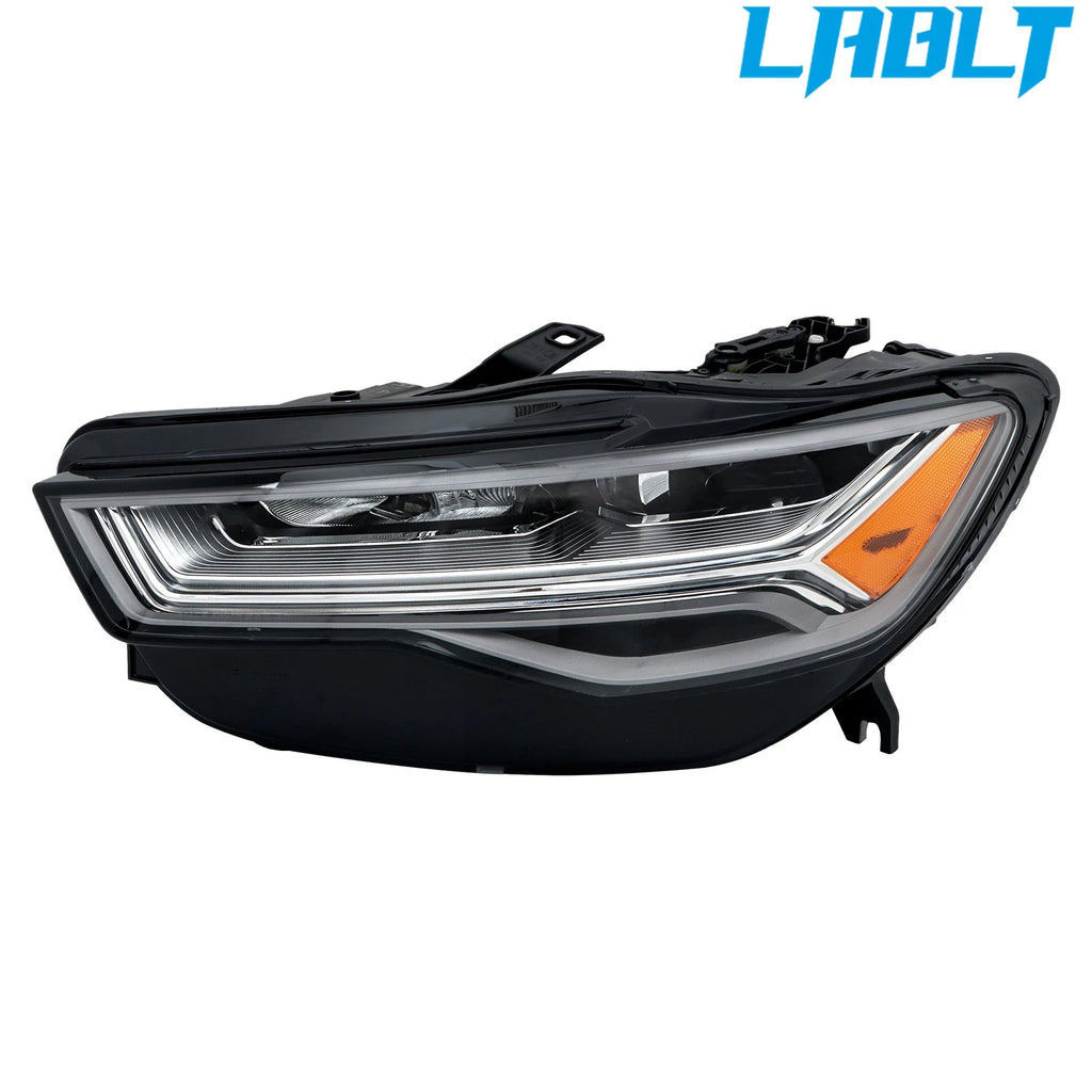 LED Headlight Driver Side for Audi A6 S6 (2016–2018) - LABLT