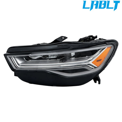 LED Headlight Driver Side for Audi A6 S6 (2016–2018) - LABLT