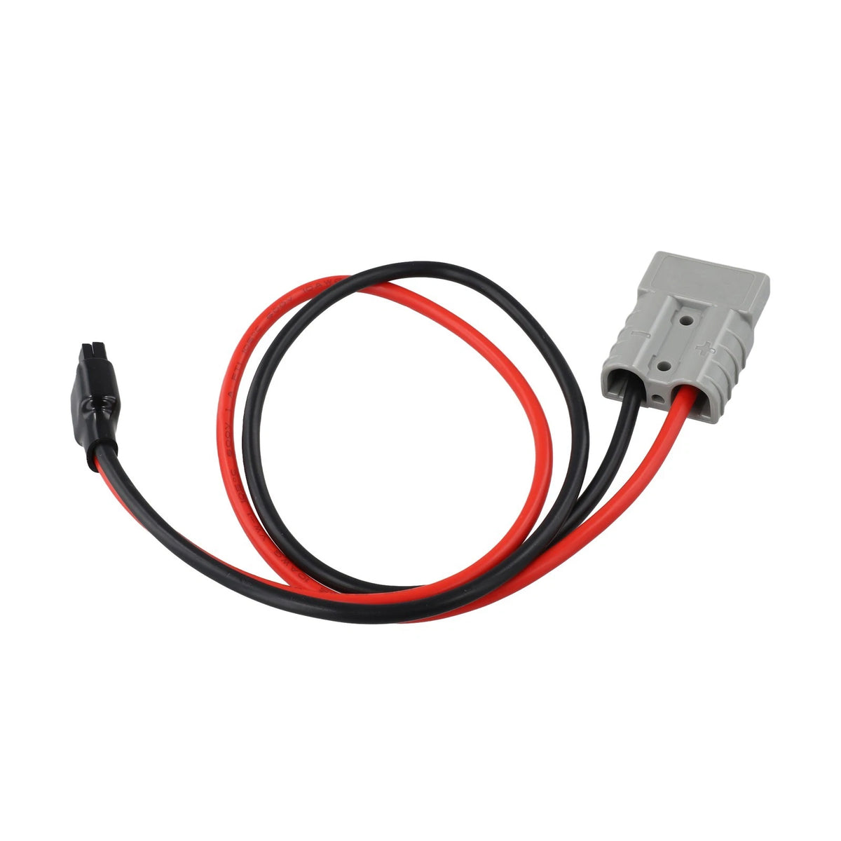 10AWG Anderson Battery Extension Cord with Silver Plated Connectors