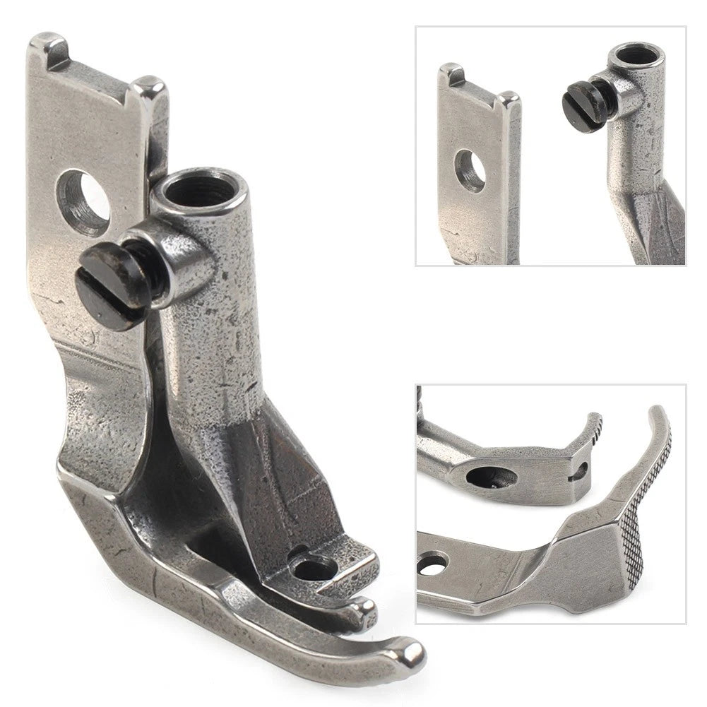 Single Left Toe Walking Foot Set For PFAFF 145 335 545 1245 #40432SC+40629SC