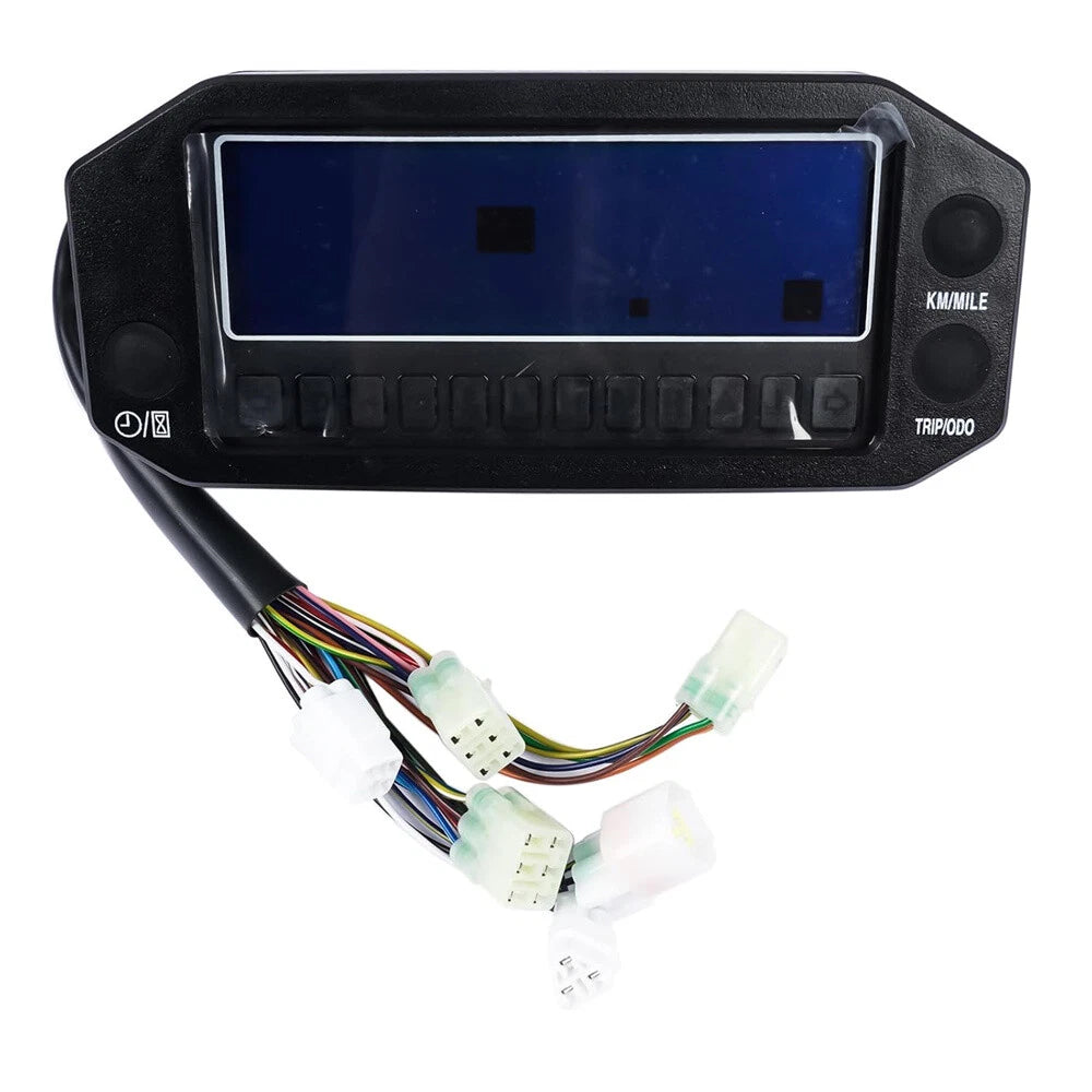 Speedometer Meter Gauge EFI Digital for Hisun MSU, HS500UTV, HS700UTV, YS700 (2015–2023)