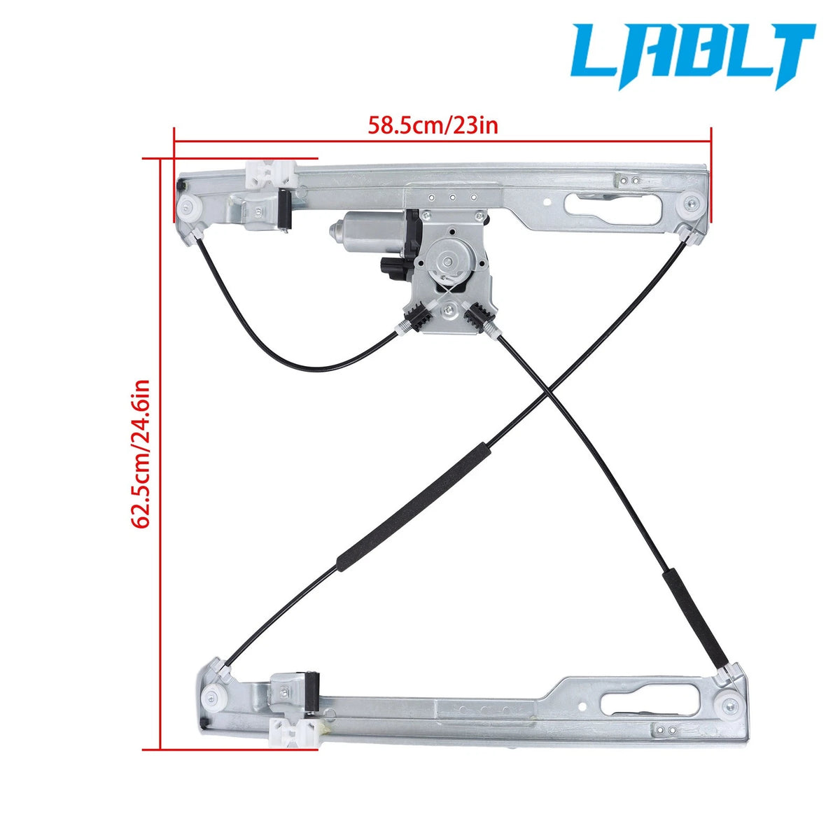 Electric Window Actuator with Motor for Ford F150 (2009–2010) 751-248