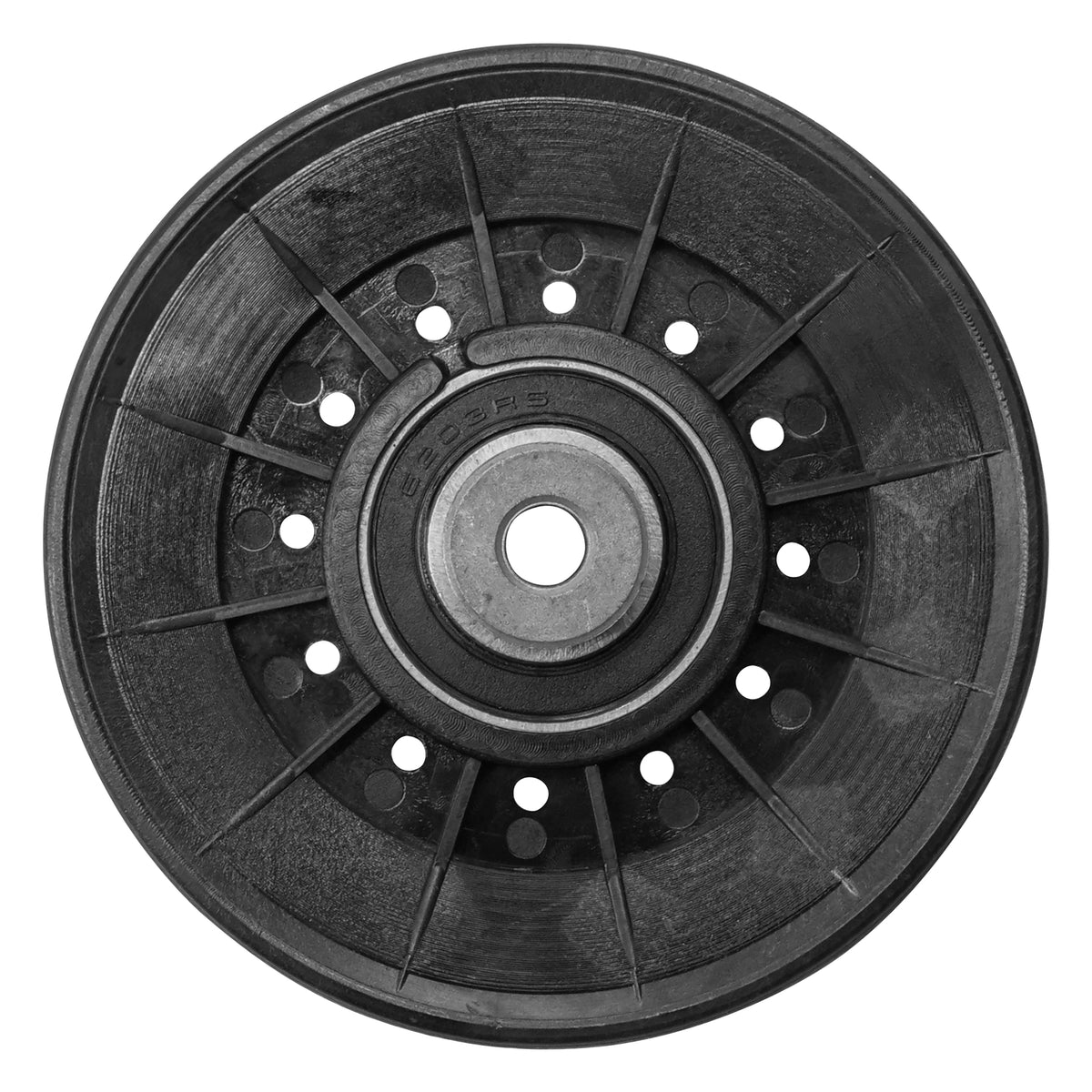 Idler Pulley V Type Replacement for John Deere X360 X370 X380 (2010–2016)
