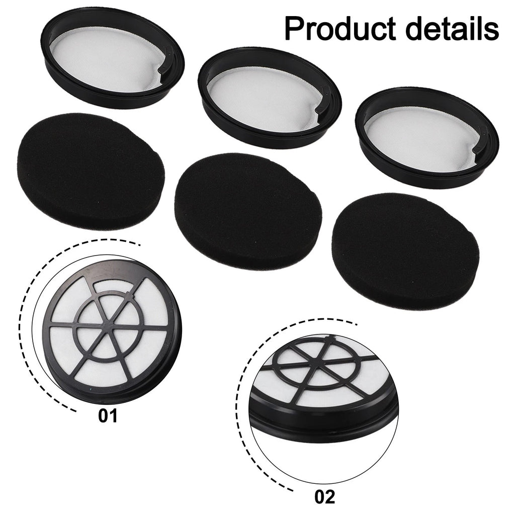 Filter Sponge Replacement for NEN0101, NEN110A (Compatible Models)
