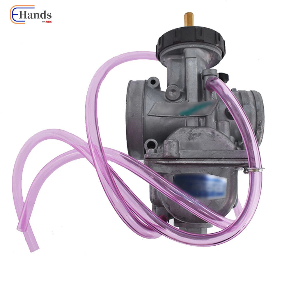 Carburetor for Keihin PWK33 (016-148) with Throttle Cable