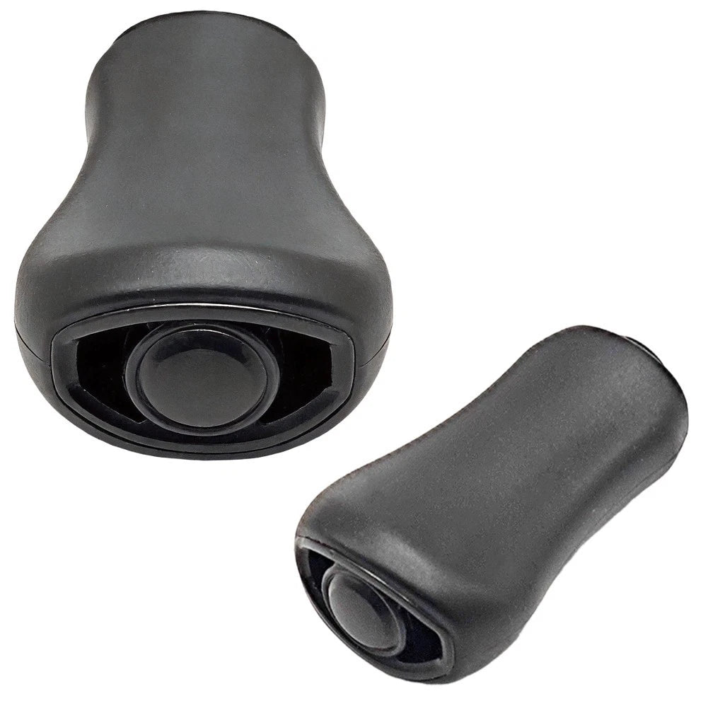 Rubber Knob for Daiwa 25 PR100 Baitcast Reel (1pc) 38.2x21.3mm Handle