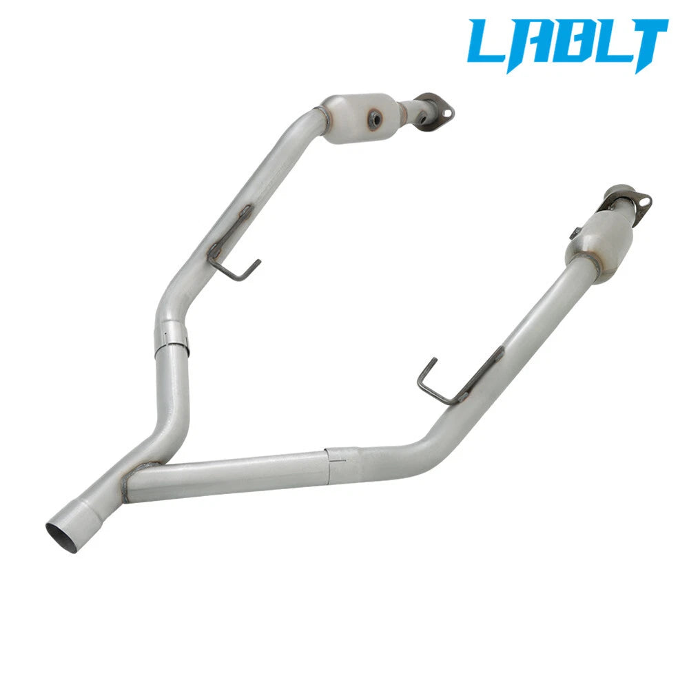 Rear Side Exhaust Catalytic Converter for Ford Mustang 2005–2010 4.0L V6