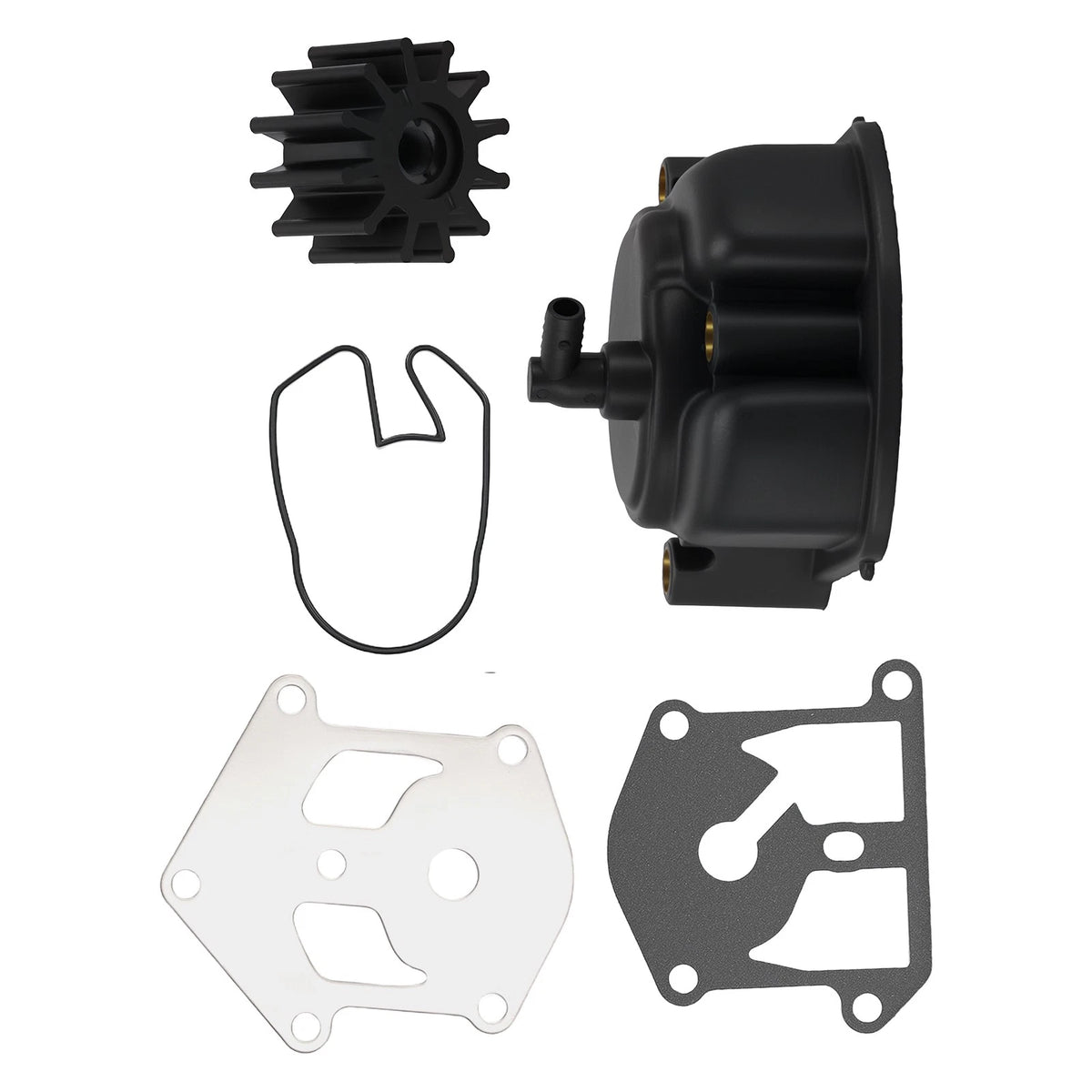 Impeller Kit for OMC King Cobra (1992–1995) 3854661 0987743 Water Pump