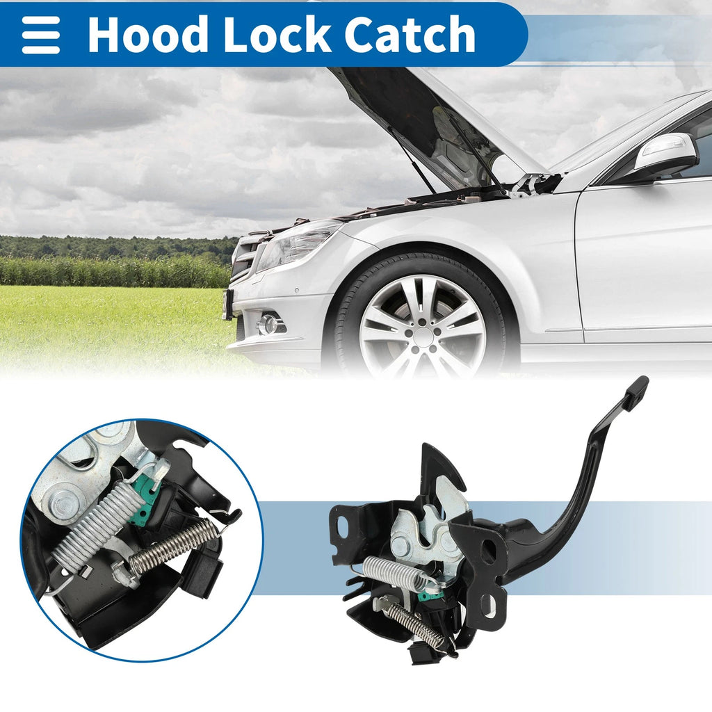 Hood Latch Assembly Replacement for Honda XR-V (2015–2022)