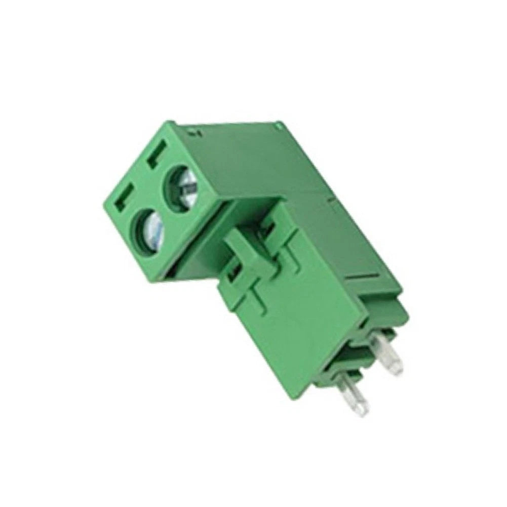Set of 10 2 Pin Connectors for Electrical Applications