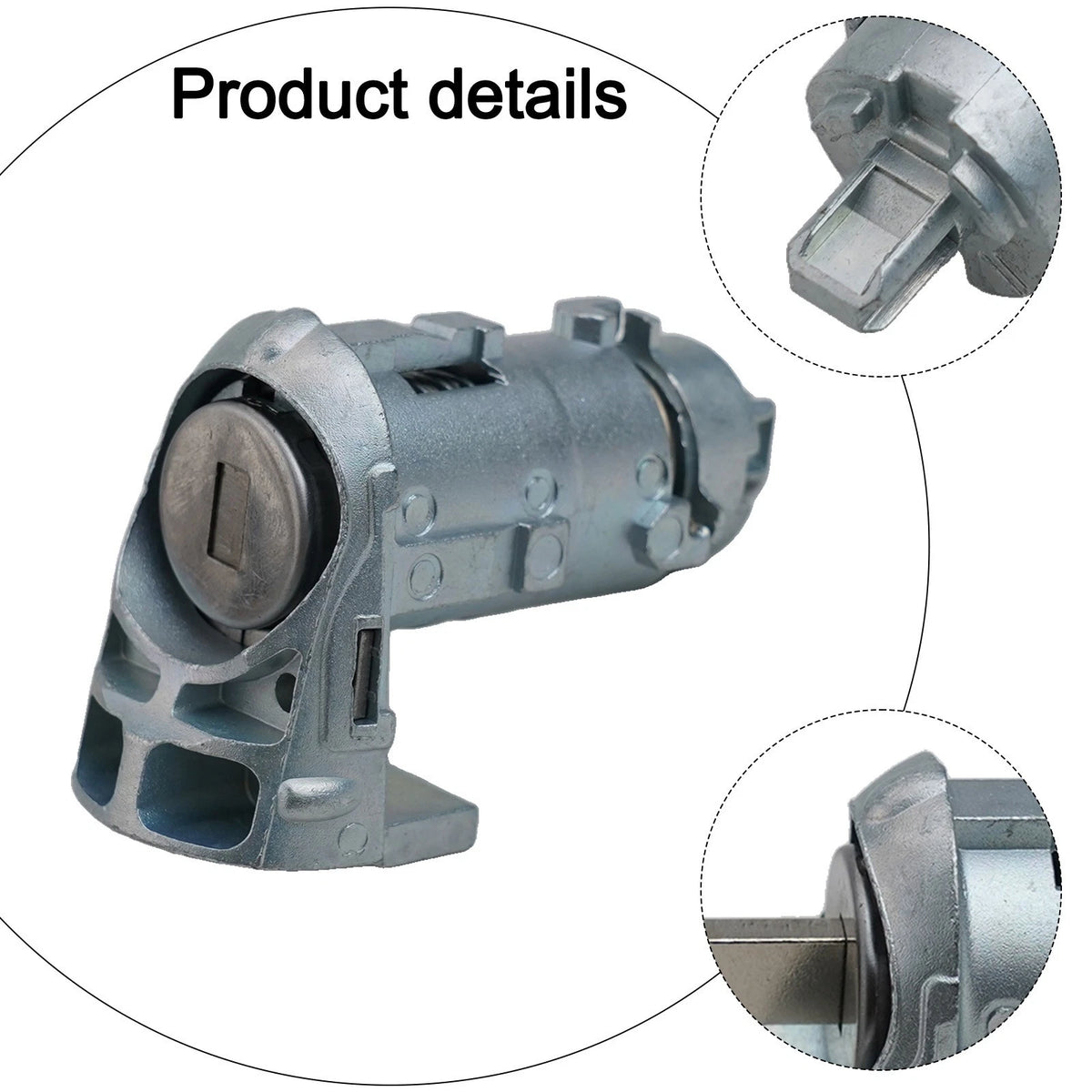 Door Lock for Direct Fit Design (2010–2020) Enhanced Security