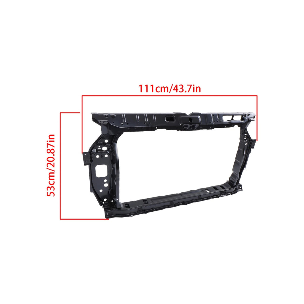 Engine Radiator Support Assembly for Hyundai Accent (2014–2017) 641011R301