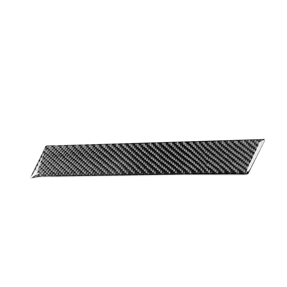 Carbon Fiber Co-pilot Dashboard Cover Trim for Hyundai Veloster (2019–2023)