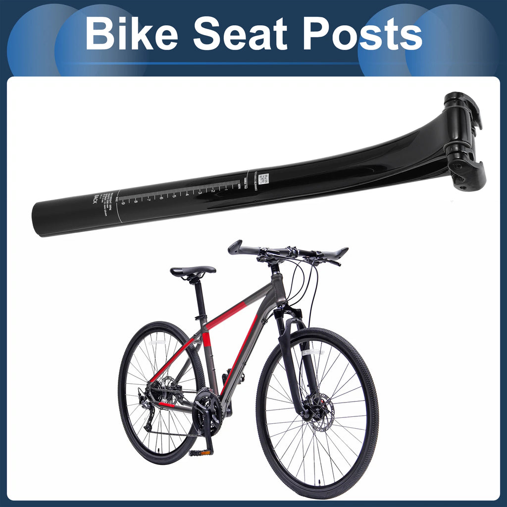 Bike Seat Post 27.2mm for Adjustable Angle (Universal Fit)