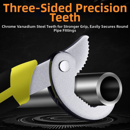 Adjustable Wrench Set for Pipe Tools (2023)