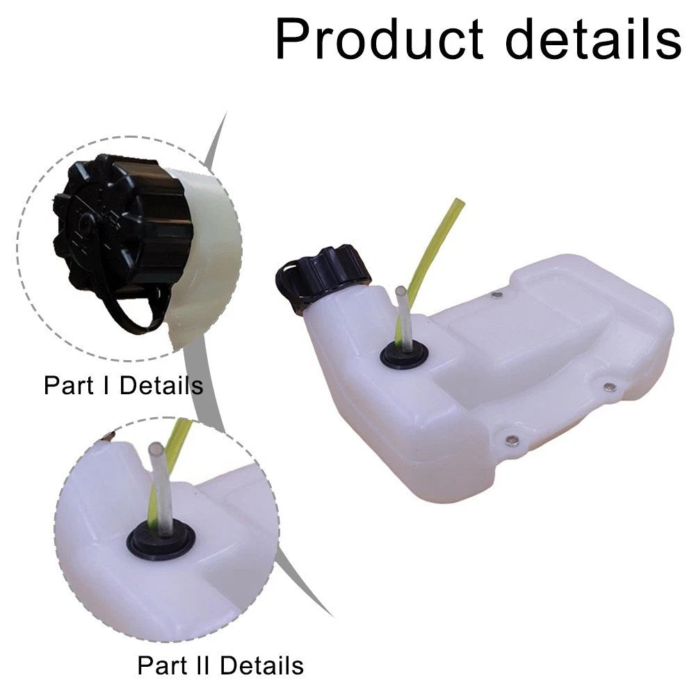 Brush Cutter Replacement Fuel System for Brush Cutter (Optimized Flow)