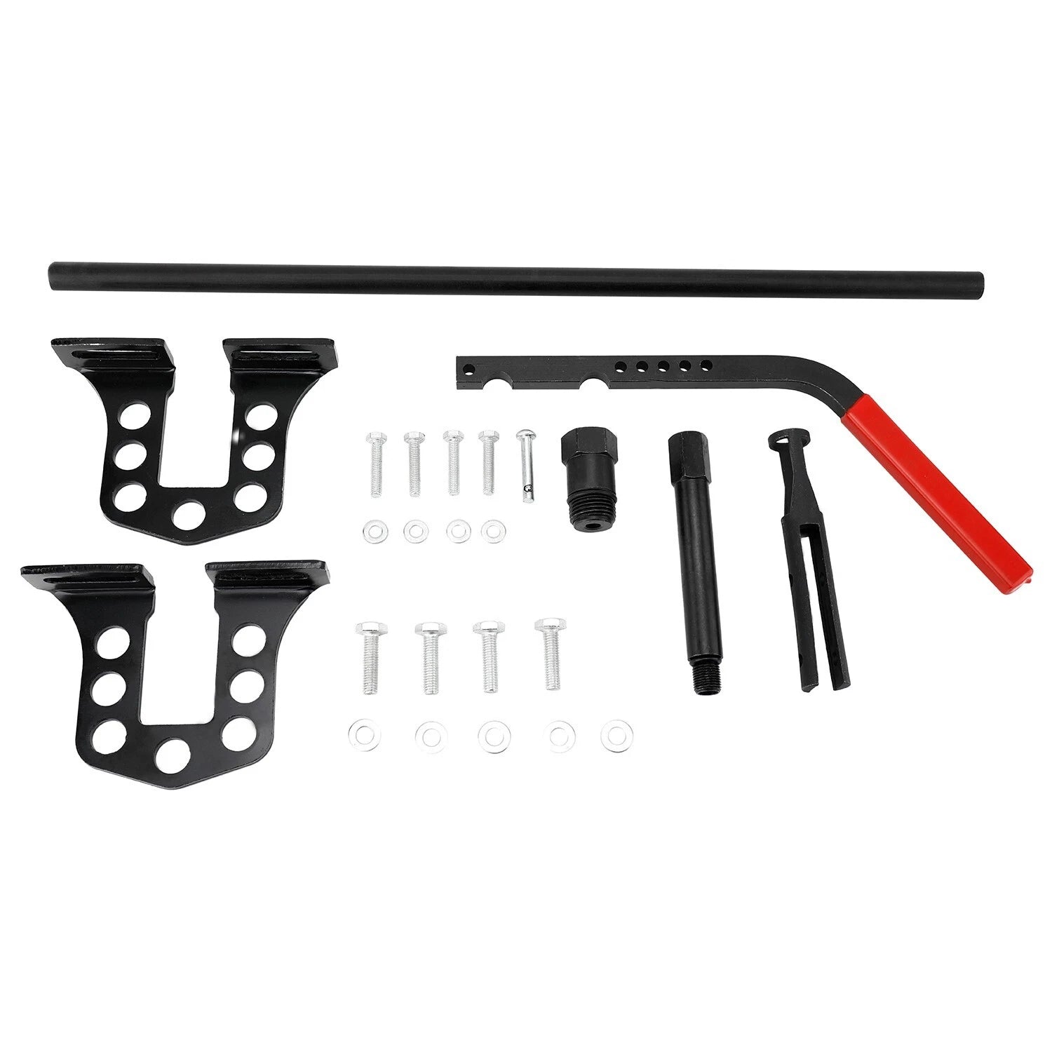 Overhead Valve Spring Compressor Tool Kit for OHV/OHC Engine (Universal)