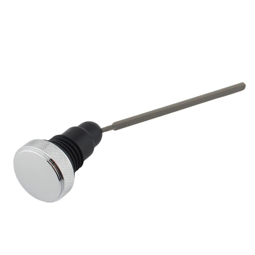 Oil Dipstick Plug For Harley Dyna Fat Bob EFI FXDF 2008-2017 Street Bob FXDB
