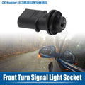 Front Turn Signal Light Socket Replacement for VW Beetle CC (2012–2018)