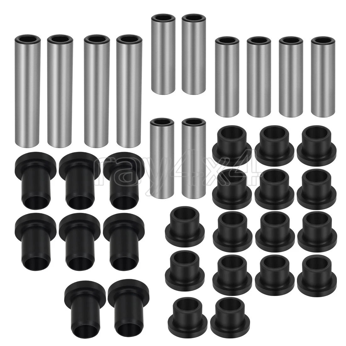 Rear Suspension A-Arm Bushing Kit for Arctic Cat Prowler XTZ (2008–2018)