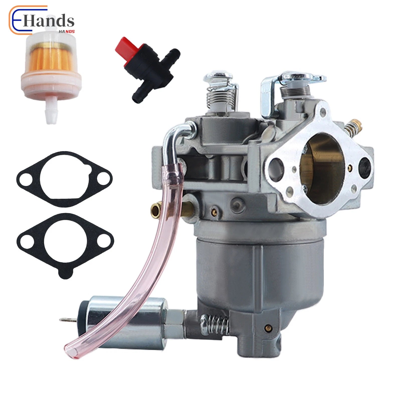 Carburetor Assembly AM109205 for John Deere GT242 170 240 LX172 LX176