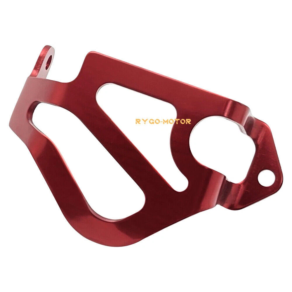 Rear Brake Caliper Guard Aluminum for Honda CR125R CR250R CR500R CR80R CR85R XR (1990–2007)