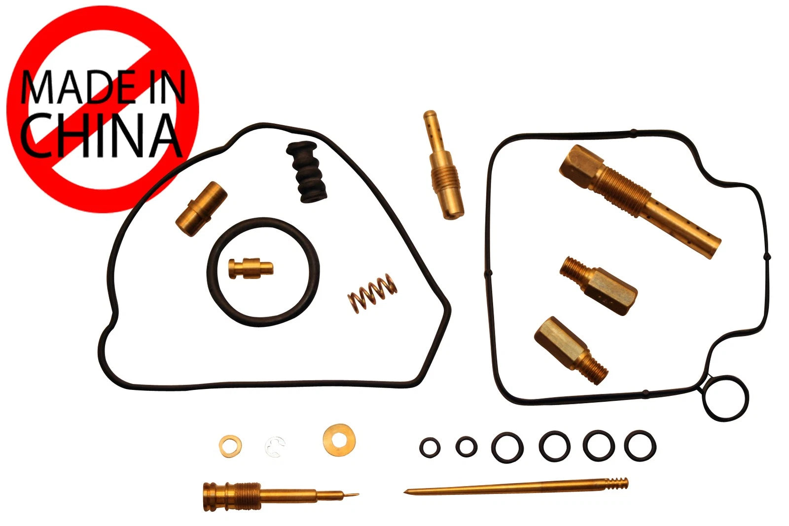 Carburetor Rebuild Kit for Honda 400EX TRX400EX Sportrax (1999–2004)