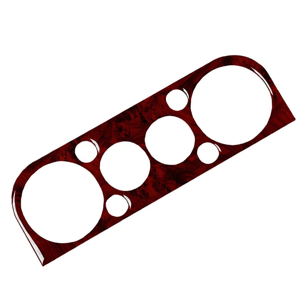 AC climate control panel cover trim for BMW 3 Series E36 (1991–1999)