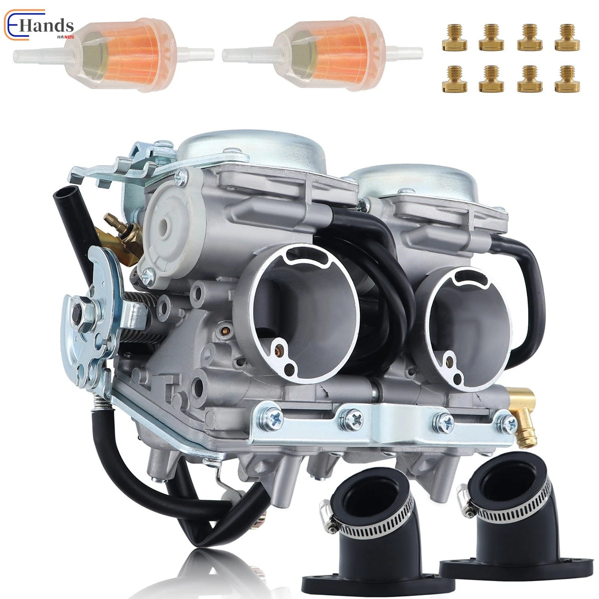Carburetor 5BN-14900-01-00 for Yamaha V-Star 650 Classic Custom (2000–2008)
