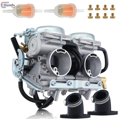 Carburetor 5BN-14900-01-00 for Yamaha V-Star 650 Classic Custom (2000–2008)